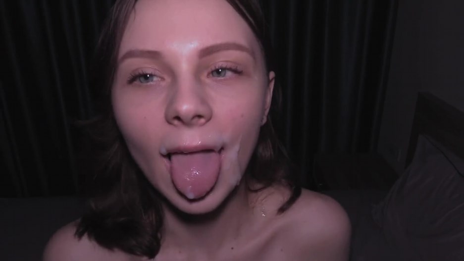 PornHub - Messy Compilation By Cute Amateur Slut Hiyouth - Hottest Cum In Mouth  Cumplay! FullHD 1080p